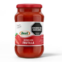 Mermelada Best Frutilla x 454 g.