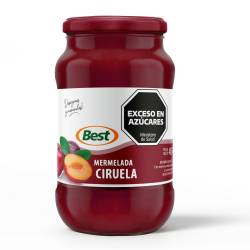 Mermelada Best Ciruela x 454 g.
