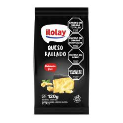 Queso Rallado Ilolay x 120 g.