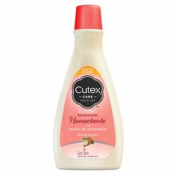 Quita Esmalte Cutex Humectante x 50 cc.