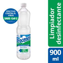 Limpiador Líquido Procenex Original x 900 cc.
