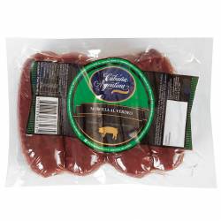 Morcilla al Verdeo al Vacio Cabaña Argentina x 445 g.