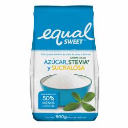 Azúcar en Polvo Light Equalsweet x 500 g.
