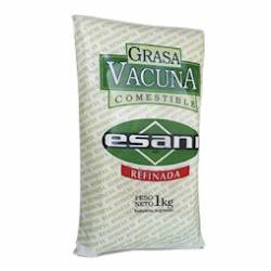 Grasa Vacuna Esani x 1 kg.