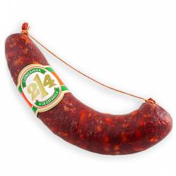 Longaniza Española 214 x 1 kg.