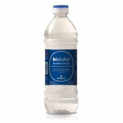 Alcohol Puro Porta Bialcohol x 500 cc.