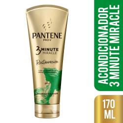 Acondicionador Pantene 3mm Restauración x 170 cc.