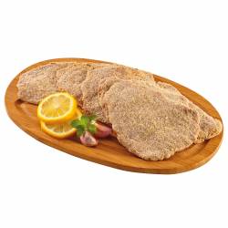 Milanesa de Carne Congelada La Anónima (Kg)
