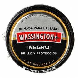Pomada Wassington Negro x 30 g.