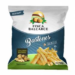 Papas Bastones Supercongeladas  Finca Balcarce  x 700 g.