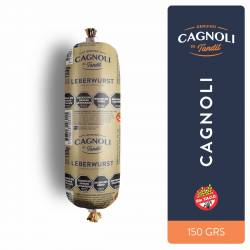 Leberwurst Cagnoli x 150 g.