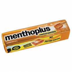 Caramelos Menthoplus Miel x 20 g.