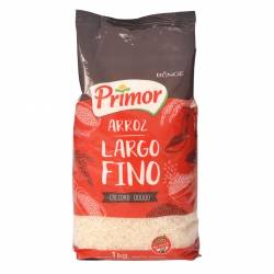 Arroz Largo Fino Primor x 1 Kg.