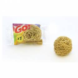 Esponja de Bronce Go La Gauchita x 1 un.