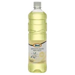 Limpiador Líquido para Pisos Best Fragancia Limón x 900 cc.