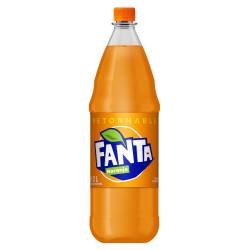 Gaseosa Naranja Fanta Pet Retornable x 2 lt.