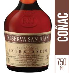 Cognac Reserva San Juan x 750 cc.