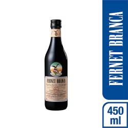Fernet Branca x 450 cc.