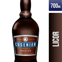 Licor de Chocolate Cusenier x 700 cc.