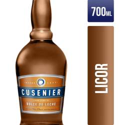 Licor de Dulce de Leche Cusenier x 700 cc.