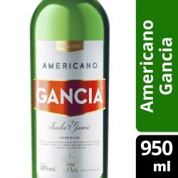Americano Gancia x 950 cc.