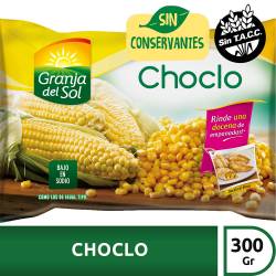Choclo Granja del Sol x 300 gr.