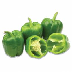Morrón Verde (Kg)