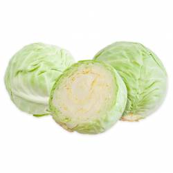 Repollo Blanco (Kg)