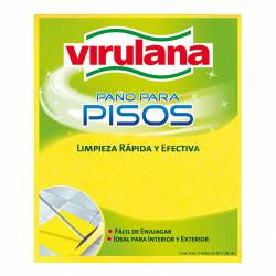 Paño para Pisos Virulana x 1 un.