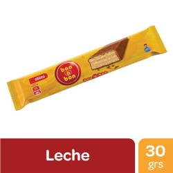 Oblea Rellena Bañada con Chocolate Bon o Bon x 30 g.