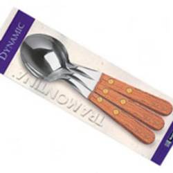 Juego de Cucharas Tramontina Dynamic 3 Piezas