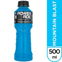 Powerade Mountain Blast x 500 cc.