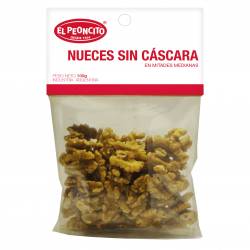 Nueces Peladas Mariposa Villares x 100 g.