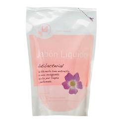 Jabón Líquido La Anónima Antibacterial Rosa M. Doy Pack x 270 cc.