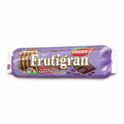 Galletitas de Avena y Soja con Chips Chocolate Frutigran x 255 g.