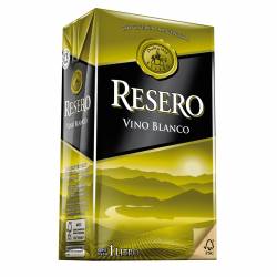 Vino Blanco Resero x 1 lt.