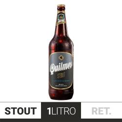 Cerveza Quilmes Stout Botella Retornable 1Lt x1