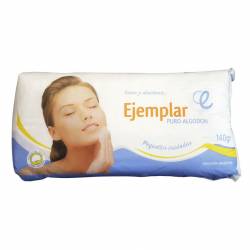 Algodón Común Ejemplar x 140 g.