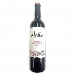 Vino Tinto Etnia Cabernet Sauvignon x 750 cc.
