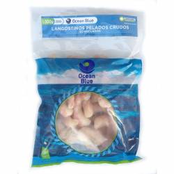 Langostinos Pelados Crudos Ocean Blue x 500 gr.