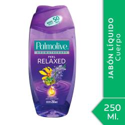 Gel para Ducha Palmolive Relax x 250 cc.