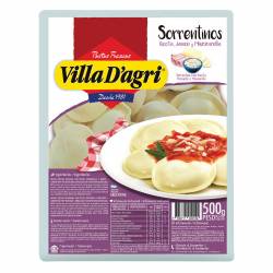 Sorrentinos Villa Dagri x 500 g.