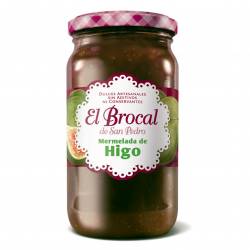 Dulce de Higo El Brocal x 420 g.