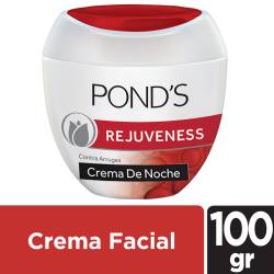 Crema Humectante Ponds Rejuveness Noche x 100 gr.