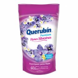 Suavizante Querubín Flores Silvestres Doy Pack x 900 cc.