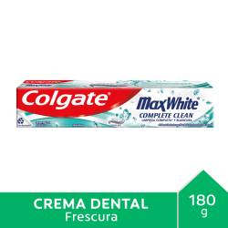 Crema Dental Colgate Max White Crystal x 180 g.