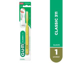 Cepillo Dental Gum Classic 311 Suave x 1 un.