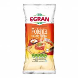 Harina de Maíz Egran Cocción Rápida x 500 g.