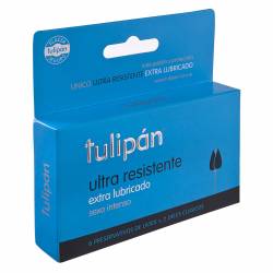 Preservativos Tulipán x 6 un.