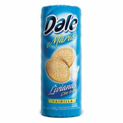Galletitas Vainilla María Dale x 145 g.